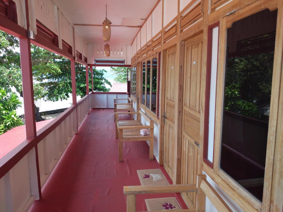 Arto Moro Bunaken Exterior foto