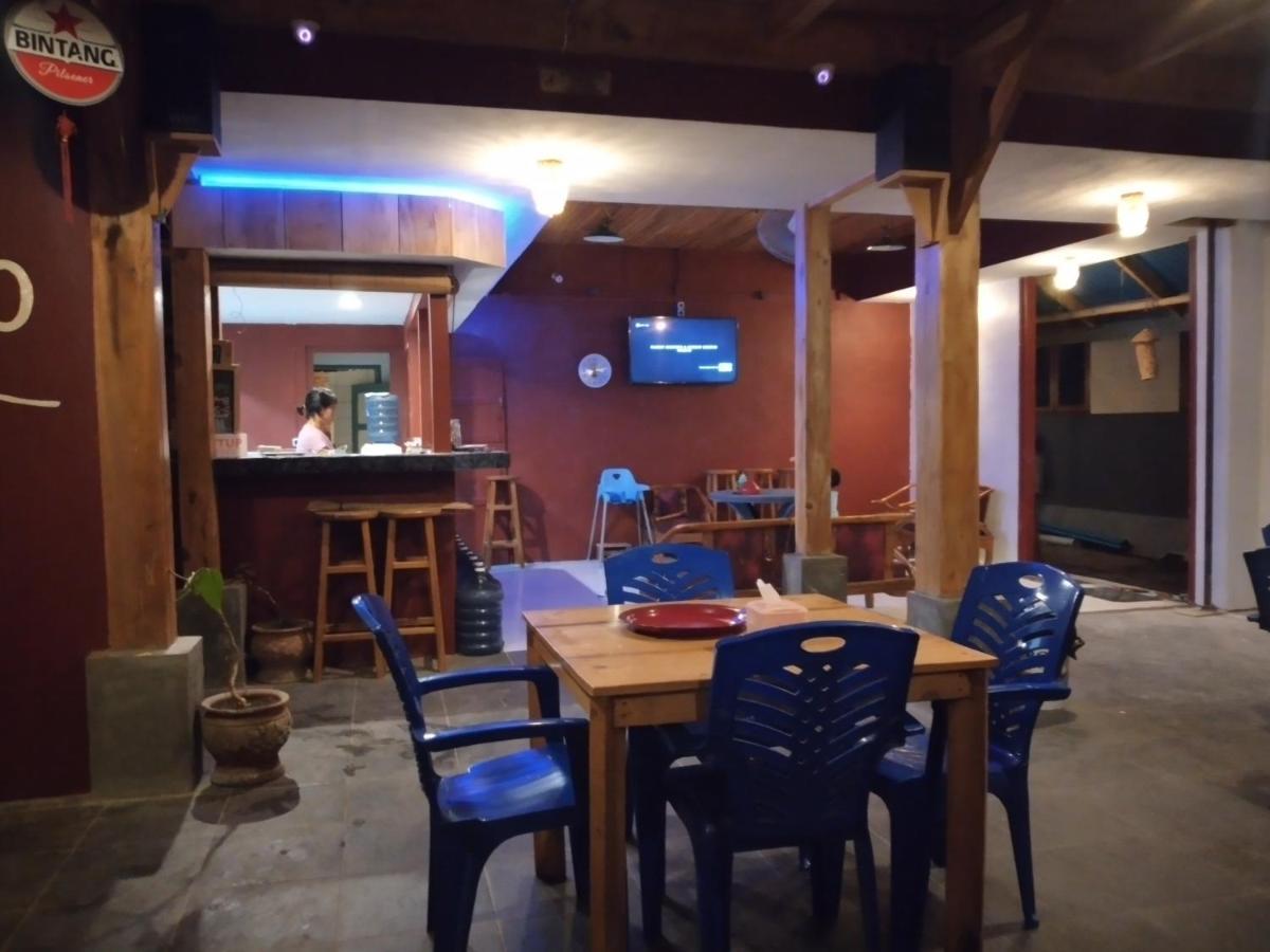 Arto Moro Bunaken Exterior foto