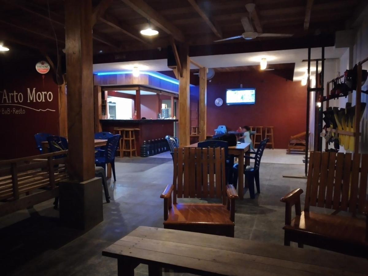 Arto Moro Bunaken Exterior foto