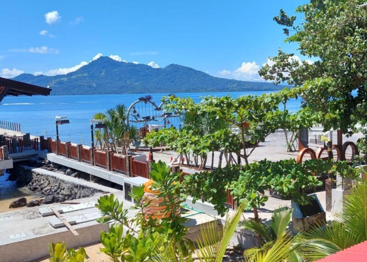 Arto Moro Bunaken Exterior foto