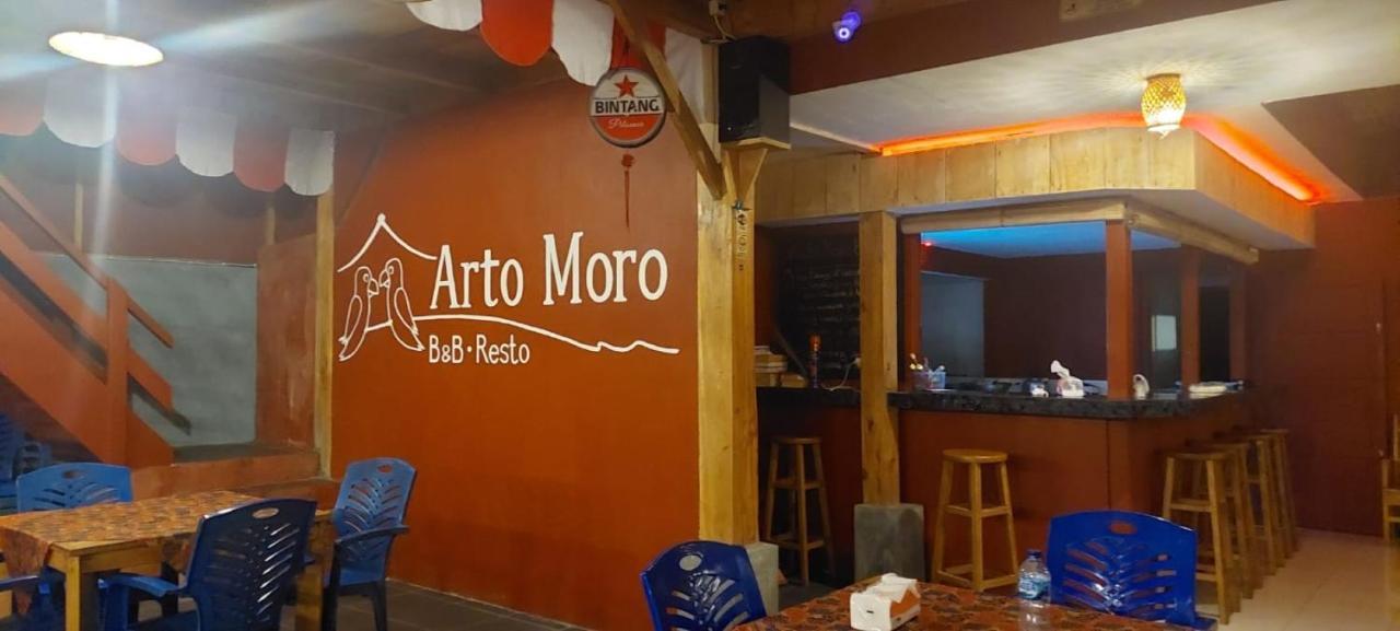 Arto Moro Bunaken Exterior foto