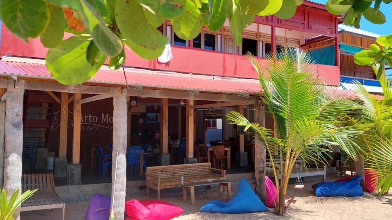 Arto Moro Bunaken Exterior foto