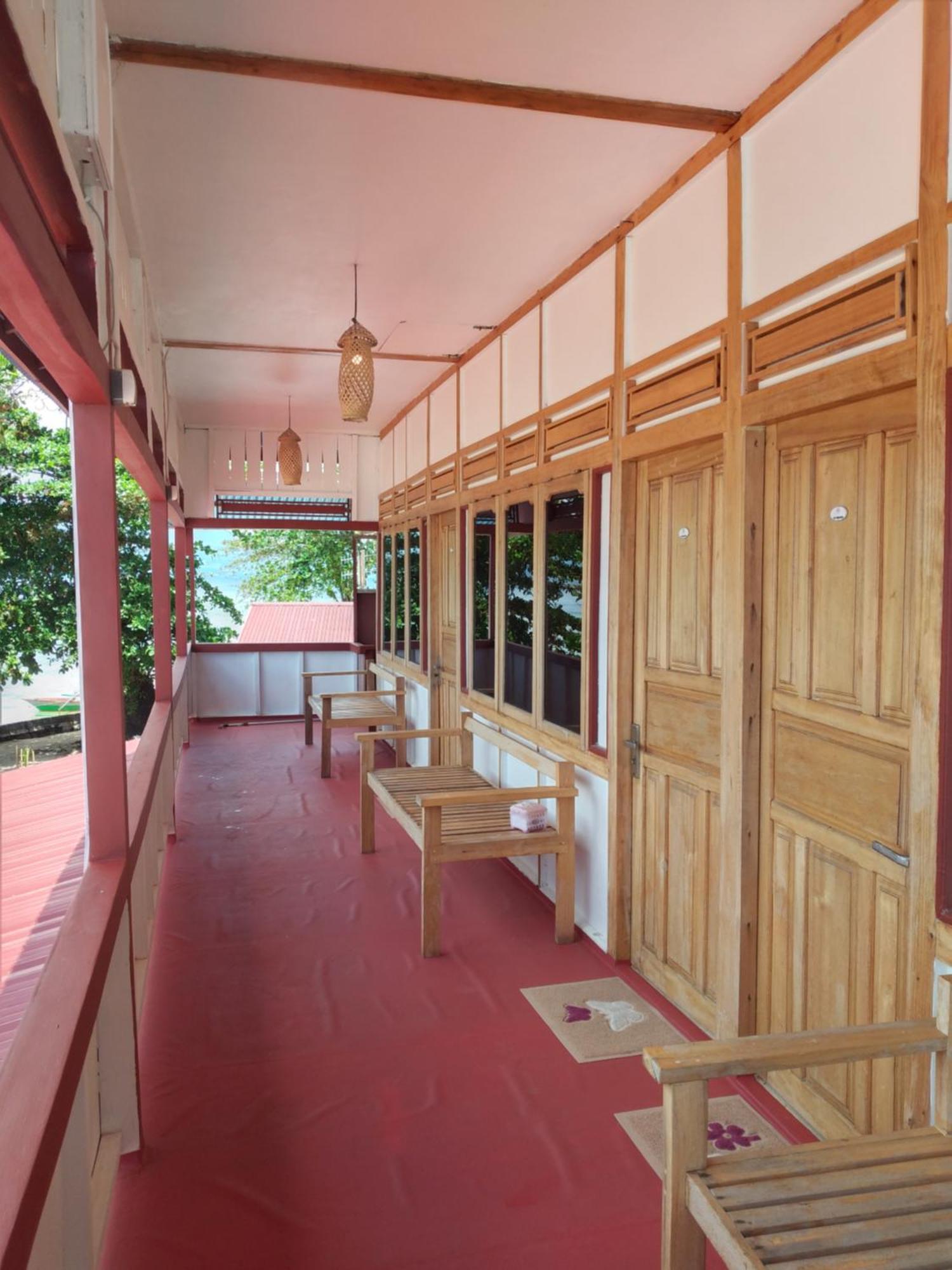 Arto Moro Bunaken Exterior foto