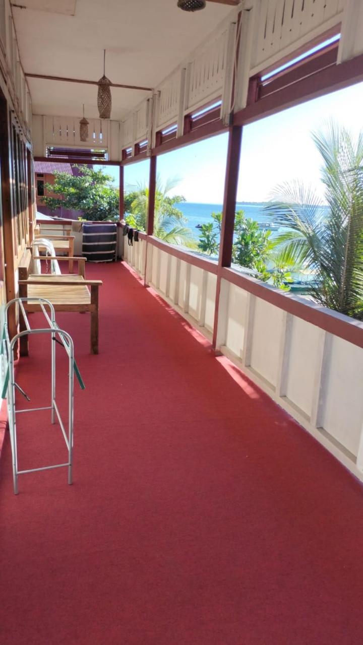 Arto Moro Bunaken Exterior foto