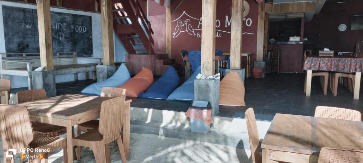 Arto Moro Bunaken Exterior foto