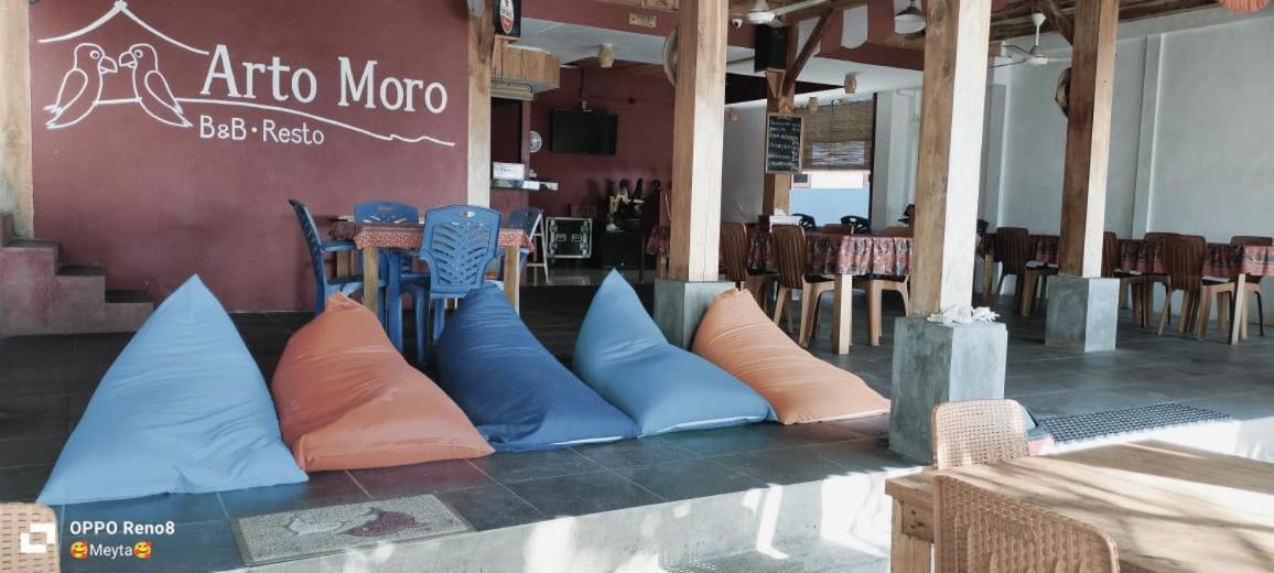 Arto Moro Bunaken Exterior foto