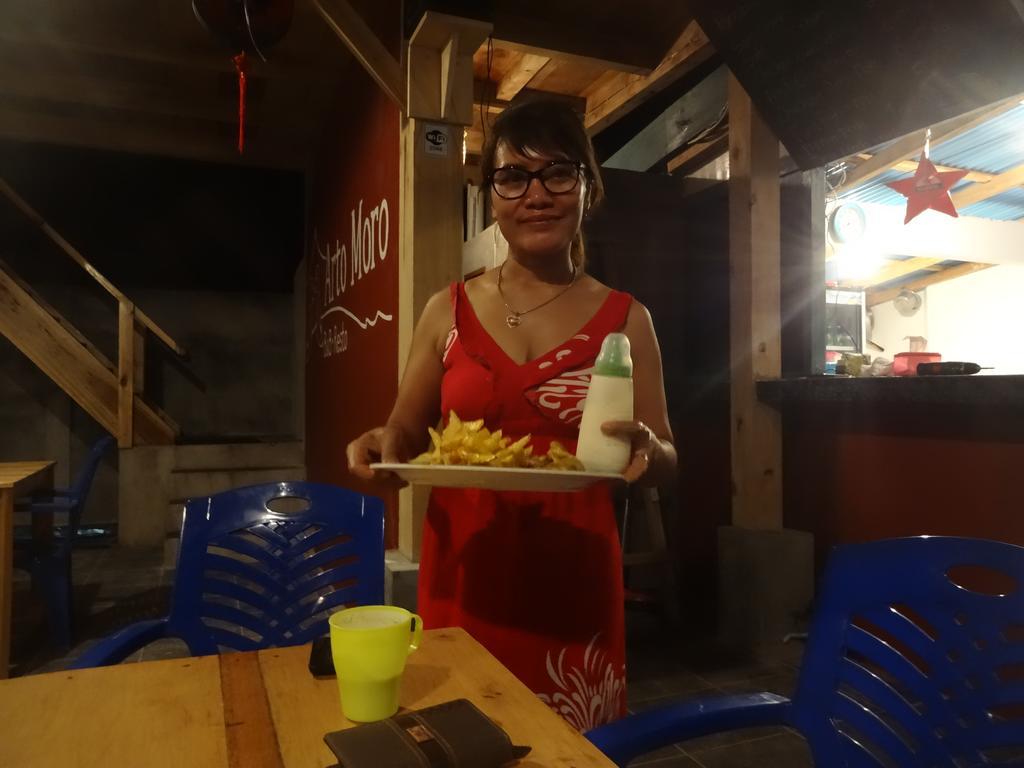 Arto Moro Bunaken Exterior foto