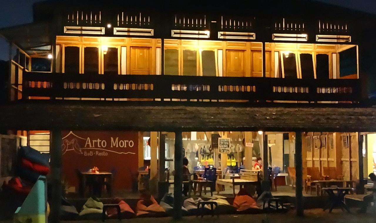 Arto Moro Bunaken Exterior foto