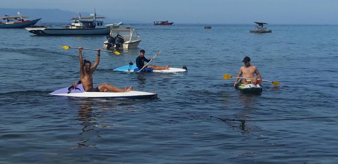 Arto Moro Bunaken Exterior foto