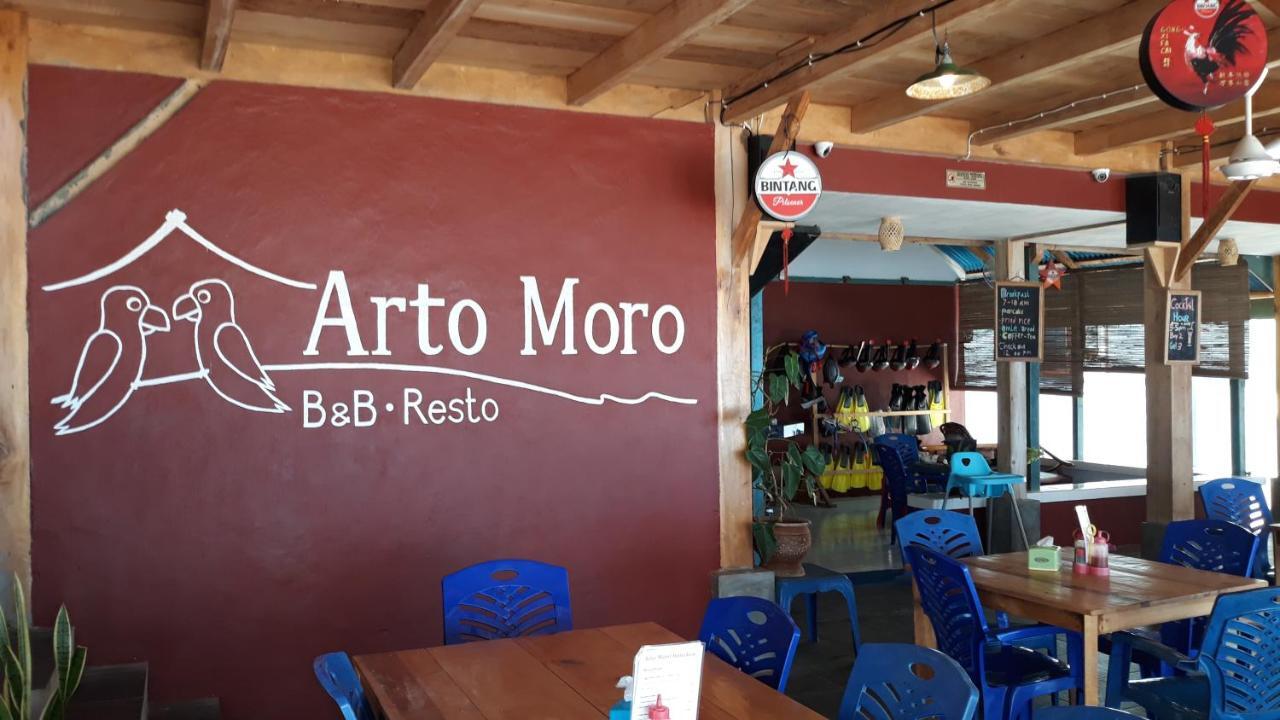 Arto Moro Bunaken Exterior foto